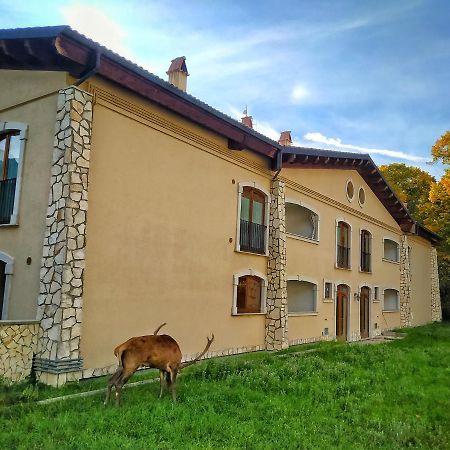 Le Masserie Case Vacanza Villetta Barrea Exteriér fotografie